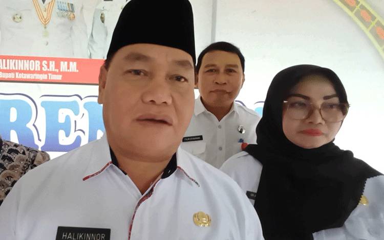 Gugatan Bupati Kotim Terkait Masa Jabatan Dikabulkan MK, Tidak Ada Pj?