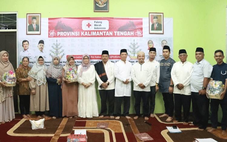 Nuryakin Harap PMI Lebih Berkontribusi dalam Program Kemanusiaan
