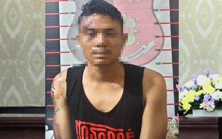 Begini Kronologis Begal di Sampit, Pelaku Terkenal Sadis