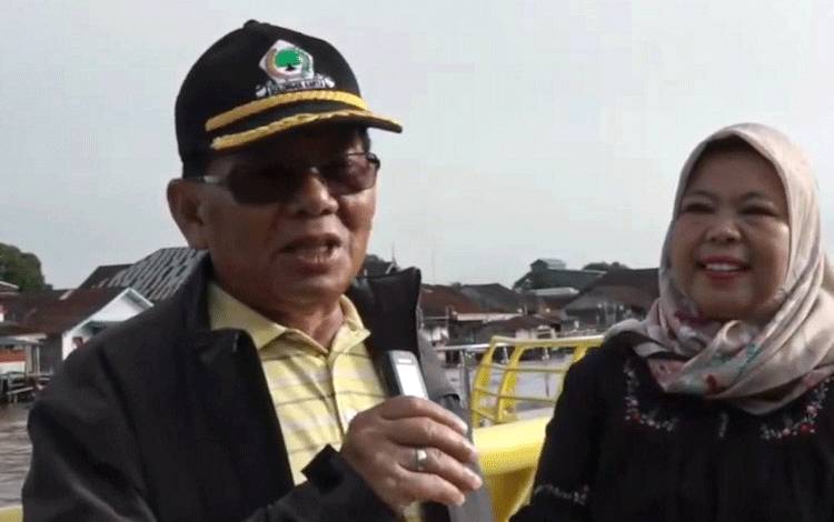 Nama Cawabup Kobar Dari Partai Golkar Masih Misteri, Bakal Diumumkan Jelang Hari Pendaftaran