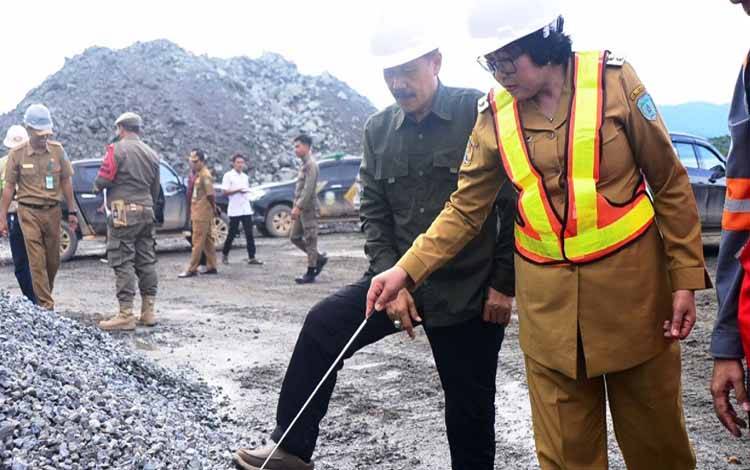 Pj Bupati Lamandau Minta Pelaku Usaha Laporkan Kegiatan Penanaman Modal