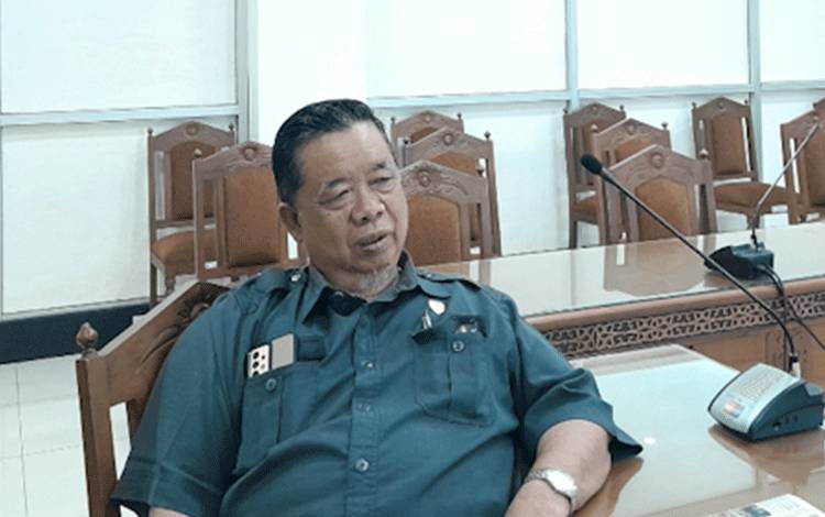 Dewan Kalteng Sorot Pengembangan dan Pemasaran Udang Vaname Sukamara