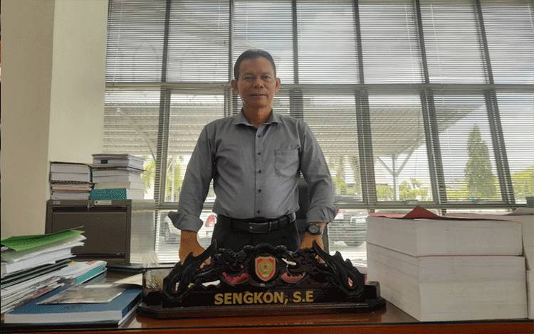 Dewan Kalteng Ingatkan Ketahanan Pangan Tidak Terpaku Kebijakan Food Estate