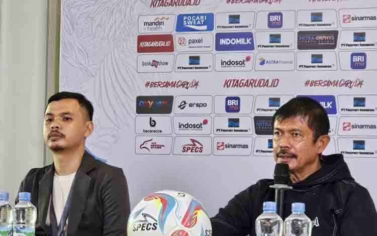 Indra Sjafri Cari Total 46 Pemain untuk Pembentukan Skuad Timnas U-20