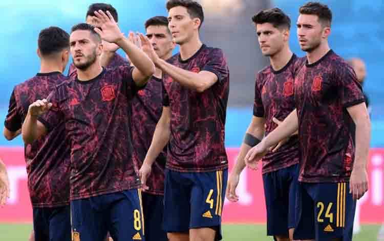 Koke Perpanjang Kontrak di Atletico Madrid