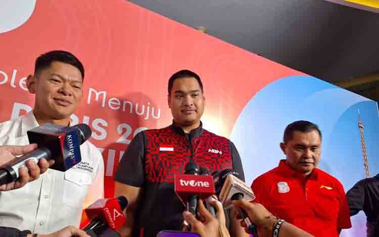 Menpora Yakin Indonesia dapat Beri Kejutan di Olimpiade 2024 Paris