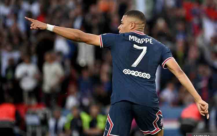 Tchouameni Isyaratkan Kylian Mbappe akan Berlabuh ke Real Madrid