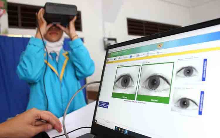 BRIN Uji Tujuh Perangkat KTP Elektronik