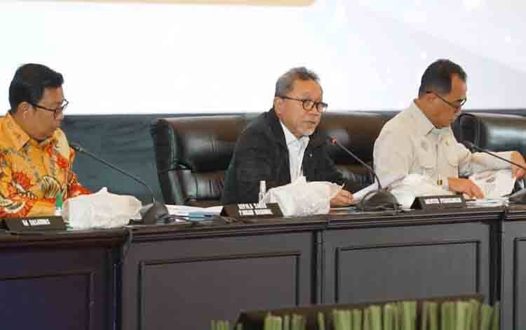 Mendag: Stok Bahan Pokok untuk Lebaran 2024 Lebih dari Cukup