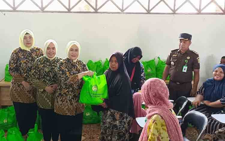 IAD Wilayah Kalteng Gelar Bakti Sosial di Seruyan