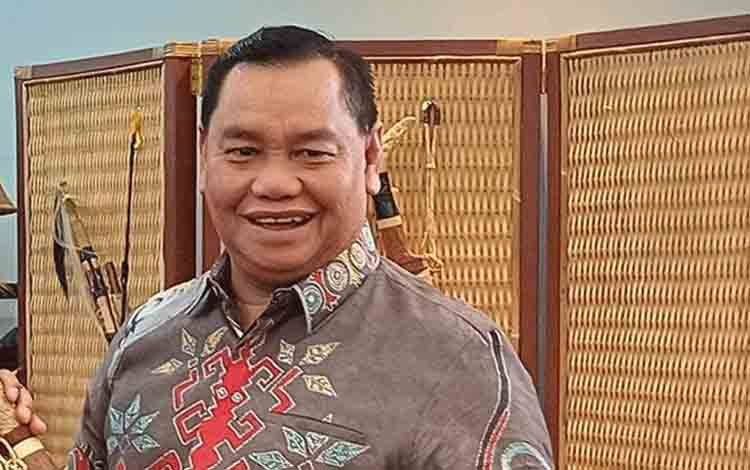 Soal Harati Jilid II, Halikinnor: Saat Ini Masih Lanjut, Tidak Tahu Nanti