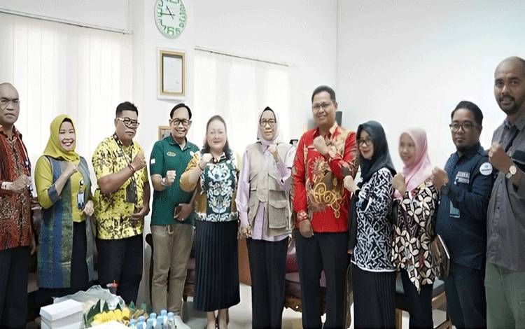 Lawan Stunting, Pemko Palangka Raya Luncurkan 3 Intervensi Strategis