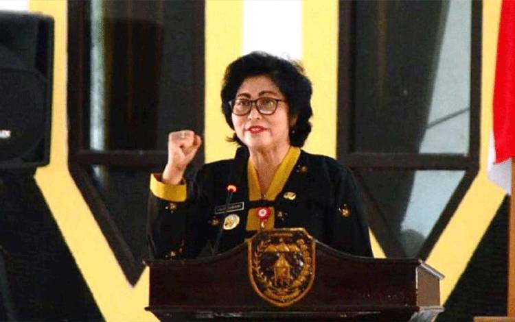 Pentingnya Investasi Bagi Pertumbuhan Ekonomi di Lamandau