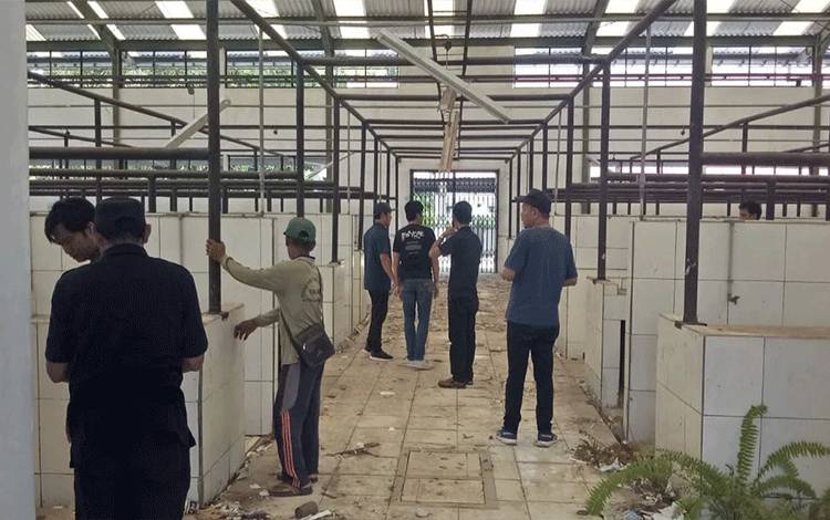 Perbaikan Pasar Kalampangan Harus Jadi Prioritas