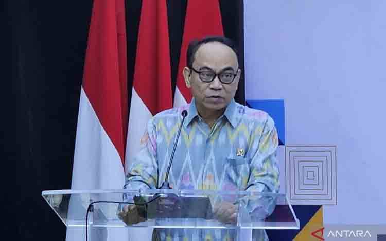 Menkominfo Ungkap Program untuk Ekosistem Startup Dukung Desa Kreatif