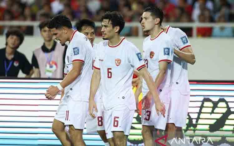 Indonesia Kokoh di Posisi Kedua Setelah Dua Kali Taklukkan Vietnam