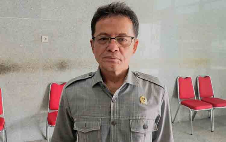DPRD Kalteng Akan Berkoordinasi Dengan Bank Kalteng Terkait Penyaluran Tabe