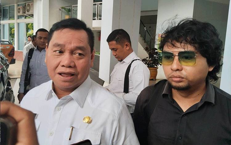Halikinnor Siap Maju di Pilkada Kotim 2024