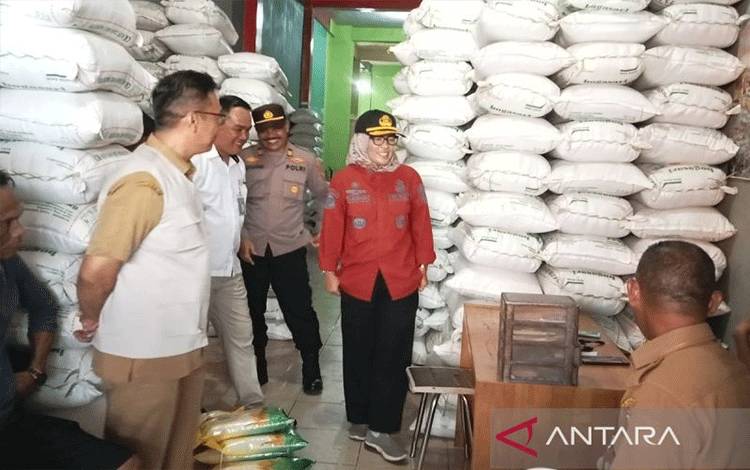 Ketersediaan Ayam Potong di Pasar Palangka Raya Aman hingga Idul Fitri