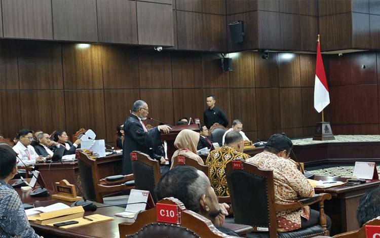Timnas AMIN Duga Terdapat Kecurangan yang Dilakukan Prabowo-Gibran