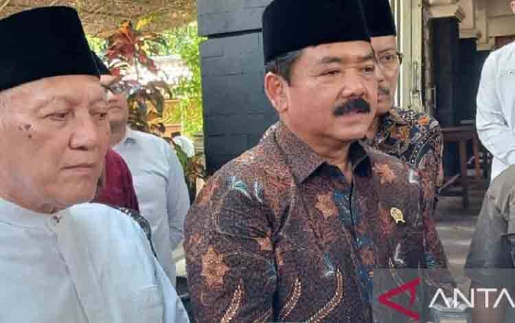 Menkopolhukam Ingatkan Semua Pihak Hargai Proses Politik yang Ada