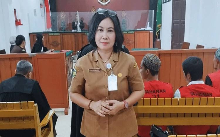 DLH Palangka Raya Komitmen Lindungi Lingkungan dengan Penegakan Hukum