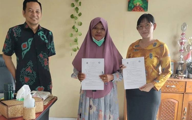 Kepala Puskesmas Bukit Hindu dan PKBI Kolaborasi dalam Program TBC Komunitas