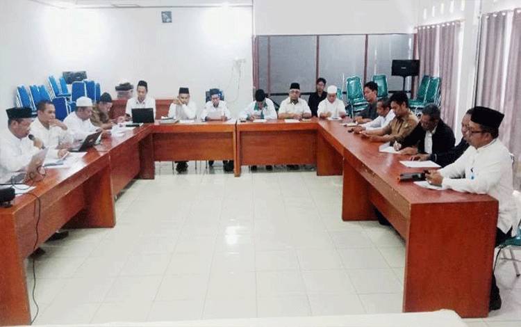 Barito Utara Tetapkan Zakat Fitrah Rp37.500-Rp65.000 per Jiwa
