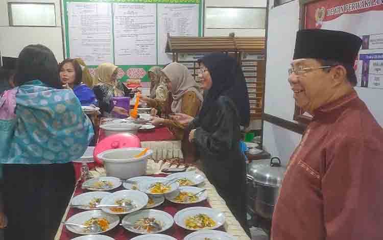 DPRD Barito Timur Adakan Buka Puasa Bersama