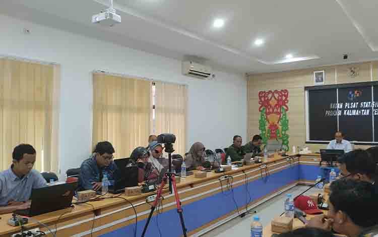Ekspor Melalui Pelabuhan di Kalteng Didominasi Hasil Industri