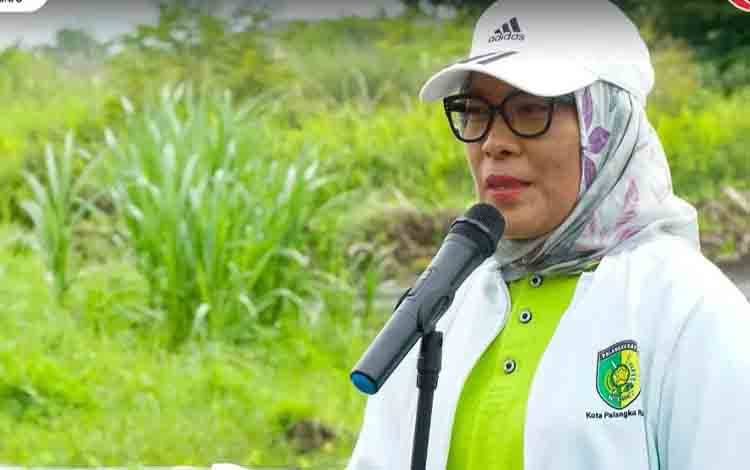 Pemko Palangka Raya Akan Buka Kawasan Sentra Produksi Pangan