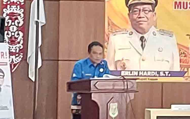 Segini Jumlah Usulan Prioritas pada Musrenbang Kapuas