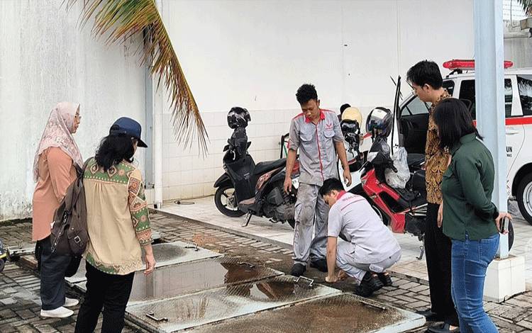 DLH Palangka Raya Gencarkan Edukasi Perlindungan Lingkungan ke Pelaku Usaha