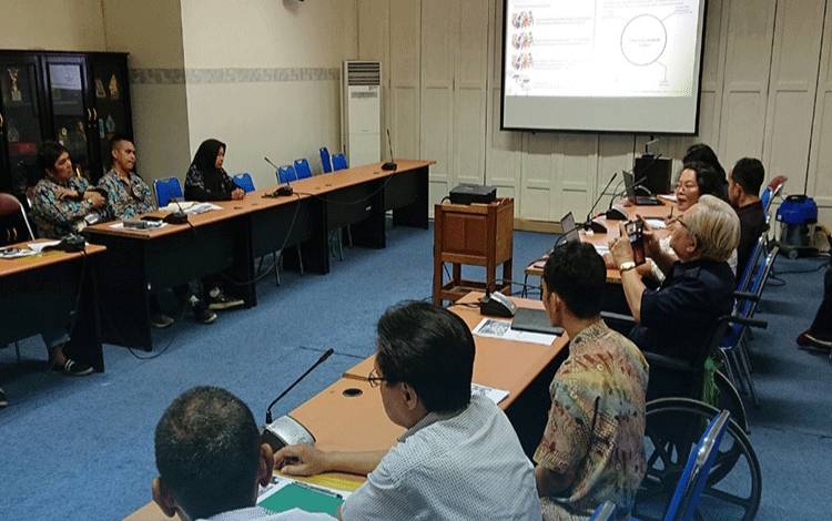 Pemko Luncurkan Program Akses Air Bersih untuk Kaum Disabilitas