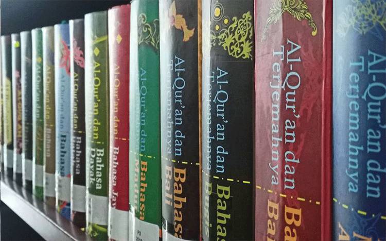Kemenag Luncurkan Alquran Terjemahan Bahasa Gayo
