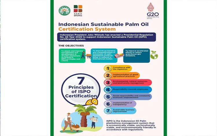Pekebun Sawit Perlu Pahami Sumber Emisi dan Mitigasi Emisi Karbon