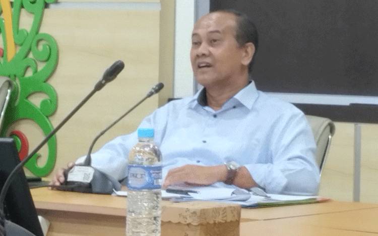 Mesin Ketel Uap Masih Dominasi Nilai Impor Kalteng Menurut Golongan Barang