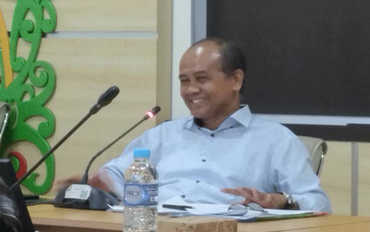 Impor Utama Kalteng Berasal dari Malaysia