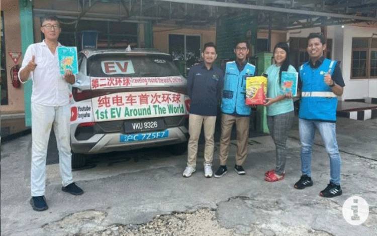 PLN Kalselteng Siap Hadapi Pertumbuhan Ekosistem Kendaraan Listrik