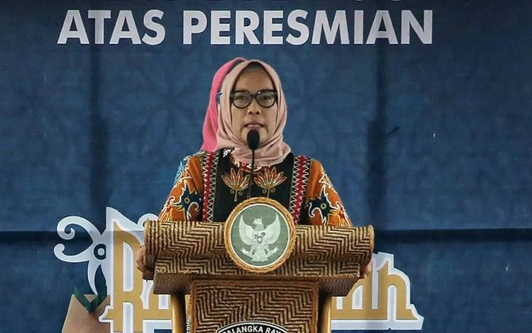 Pj Wali Kota Palangka Raya Dorong ASN Gunakan THR Belanja Produk UMKM
