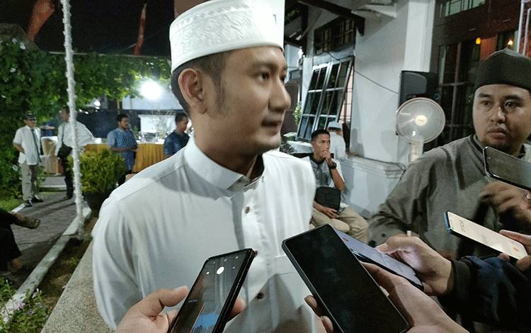 Fairid Naparin Siap Maju sebagai Calon Wali Kota Palangka Raya, Optimis Kembali Terpilih
