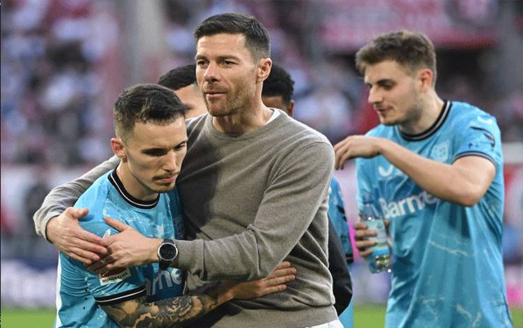 Leverkusen Catat 39 Laga Tanpa Kalah Usai Menang 2-1 atas Hoffenheim