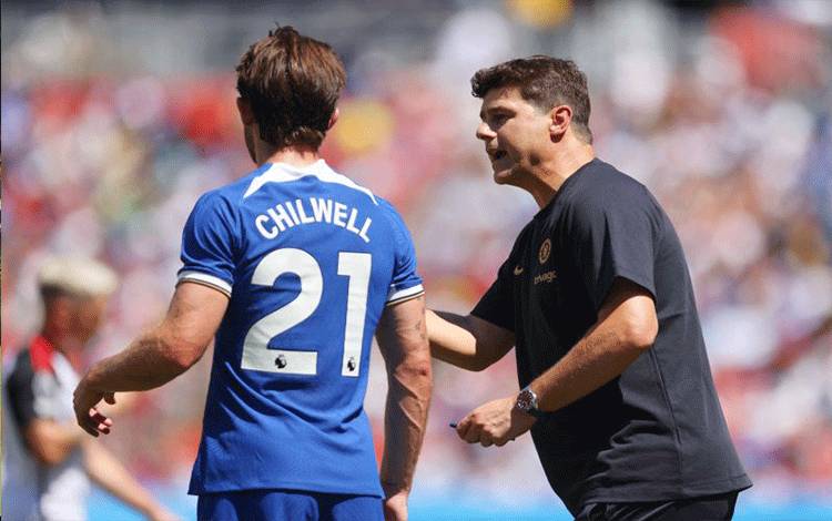 Pochettino Kesal Chelsea tak Bisa Menang dari Tim Zona Degradasi