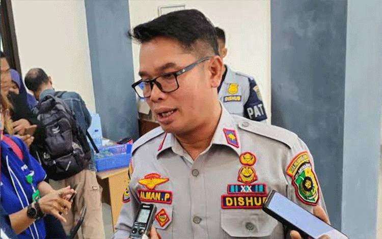 Dishub Palangka Raya Akan Sidak Angkutan Umum