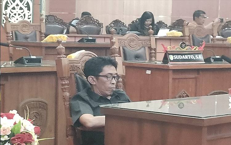 Rusdiansyah Minta Inspeksi Keselamatan Angkutan Umum Jelang Arus Mudik