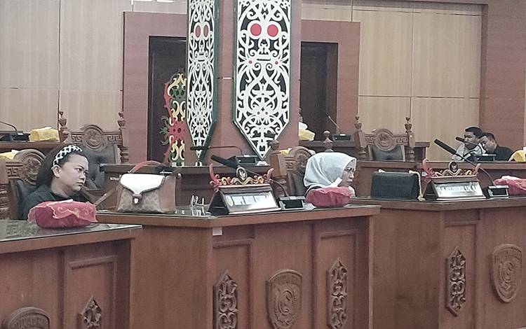 Sekretaris Komisi A DPRD Palangka Raya Ajak Masyarakat Berbagi Jelang Idul Fitri