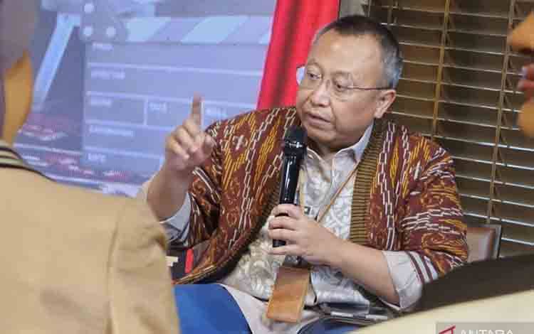 Kemenparekraf Ajak Sineas Jadikan Bahasa Daerah Peluang untuk Berkarya