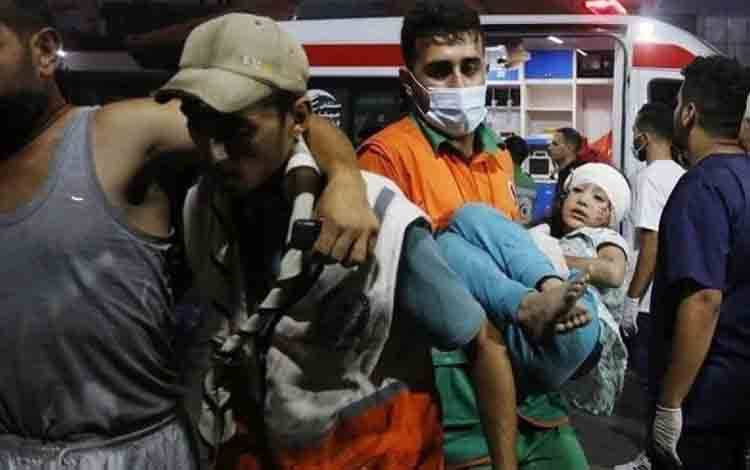 WHO Sebut Ribuan Pasien di Gaza Harus Segera Dievakuasi ke Luar Negeri
