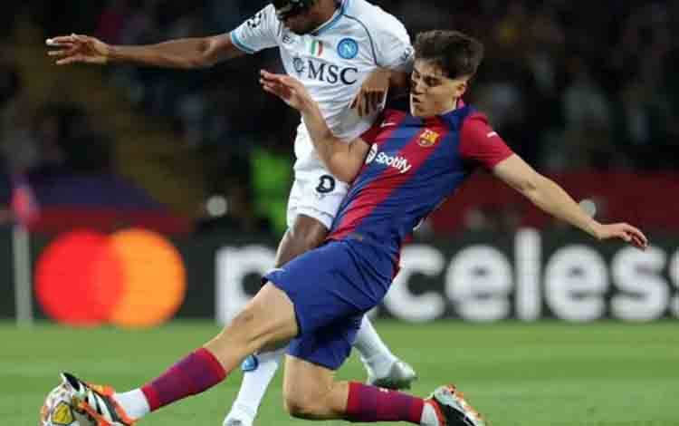 Barca Tawari Cubarsi Kontrak Baru dengan Klausul Rilis 1 Milliar Euro