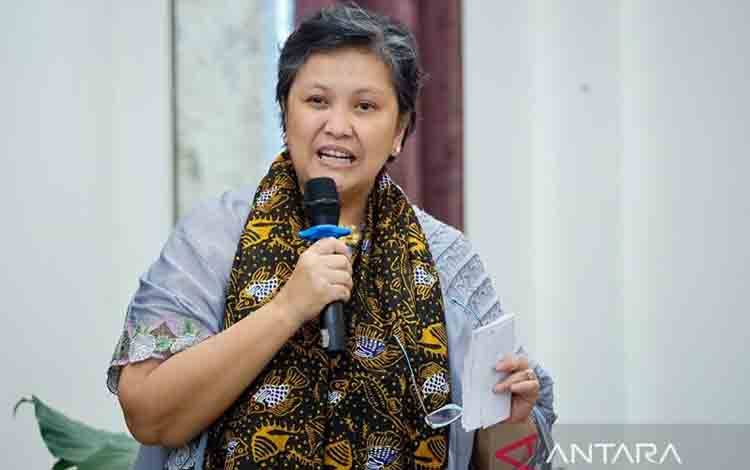 MPR: Keterlibatan Perempuan di Dunia Usaha dan Politik Harus Meningkat
